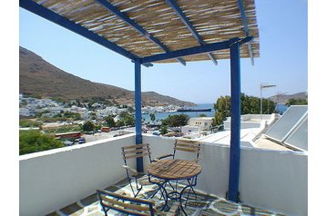 Грецiя Privát Katapola, Екстер'єр